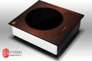 X-VISION 思惟森商用電磁爐 SCR-18T